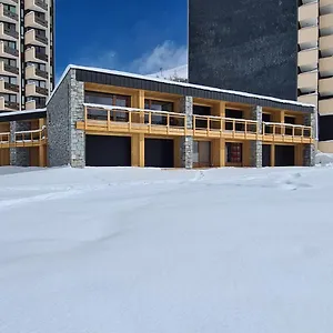  Apartment Le Granitic France