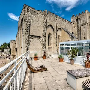 Mercure Centre Palais Des Papes 4* Авиньон