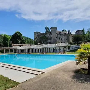 Hotel Chateau De Fontager Serves-sur-Rhône