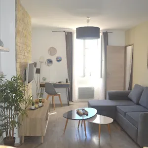  Apartment La Moliere De L Opera - Vieux Port France