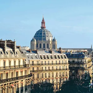 Adagio Haussmann Champs Elysees Апарт-отель