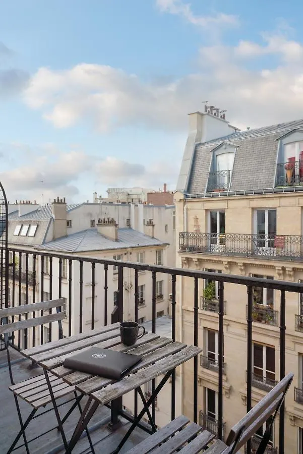 ***  Hotel Saint-Louis Pigalle France