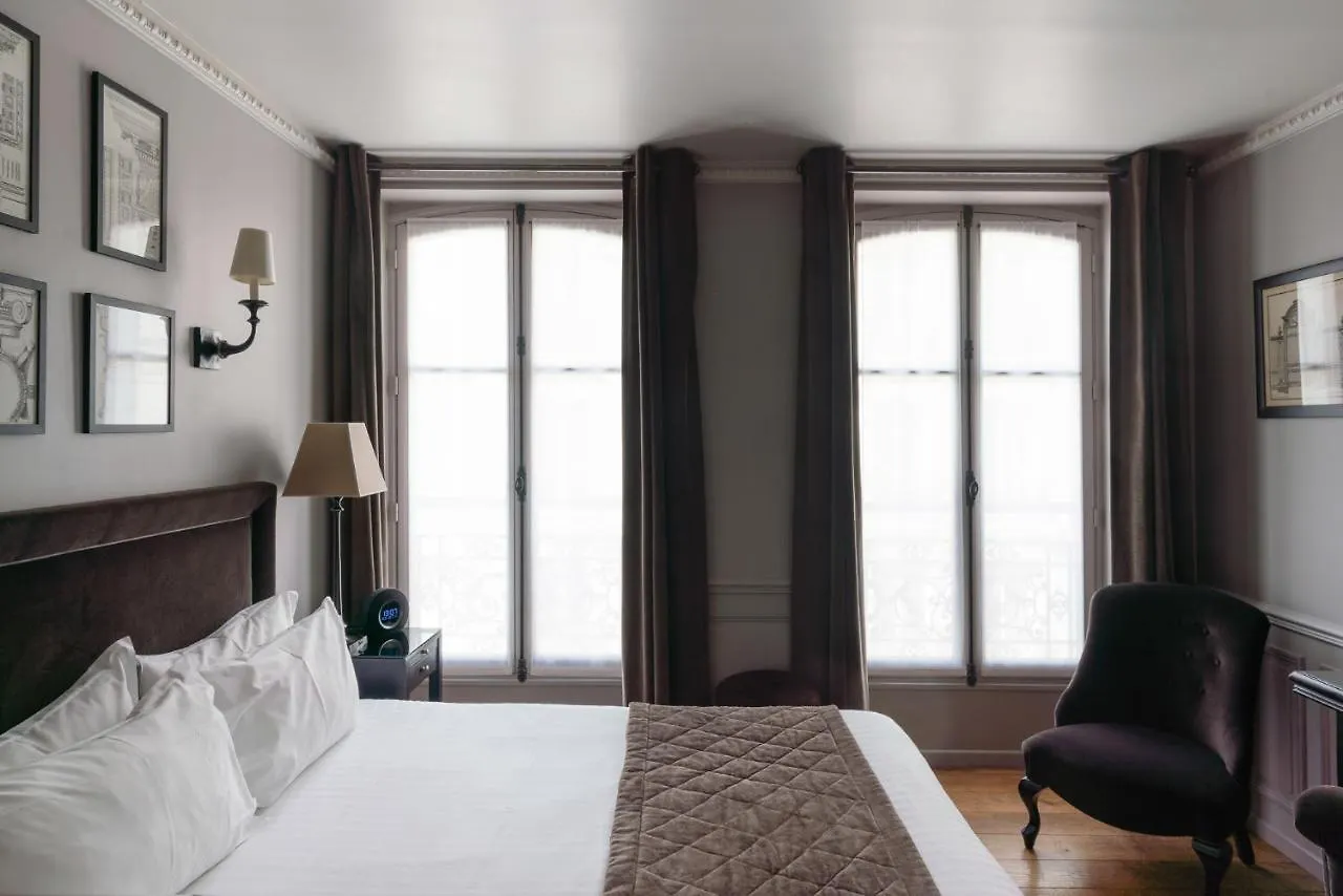 Hotel Saint-Louis Pigalle Paris Frankrig