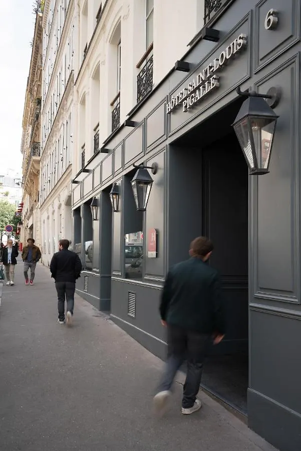 Hotel Saint-Louis Pigalle 3*, Paris