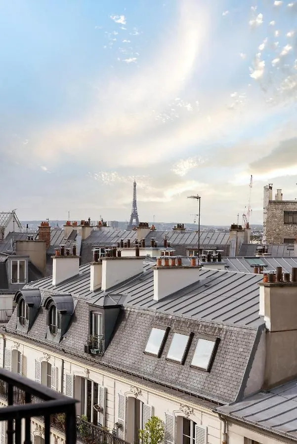 Hotel Saint-Louis Pigalle