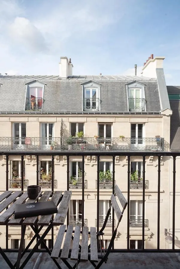 Hotel Saint-Louis Pigalle Paris 3*,  Frankrig