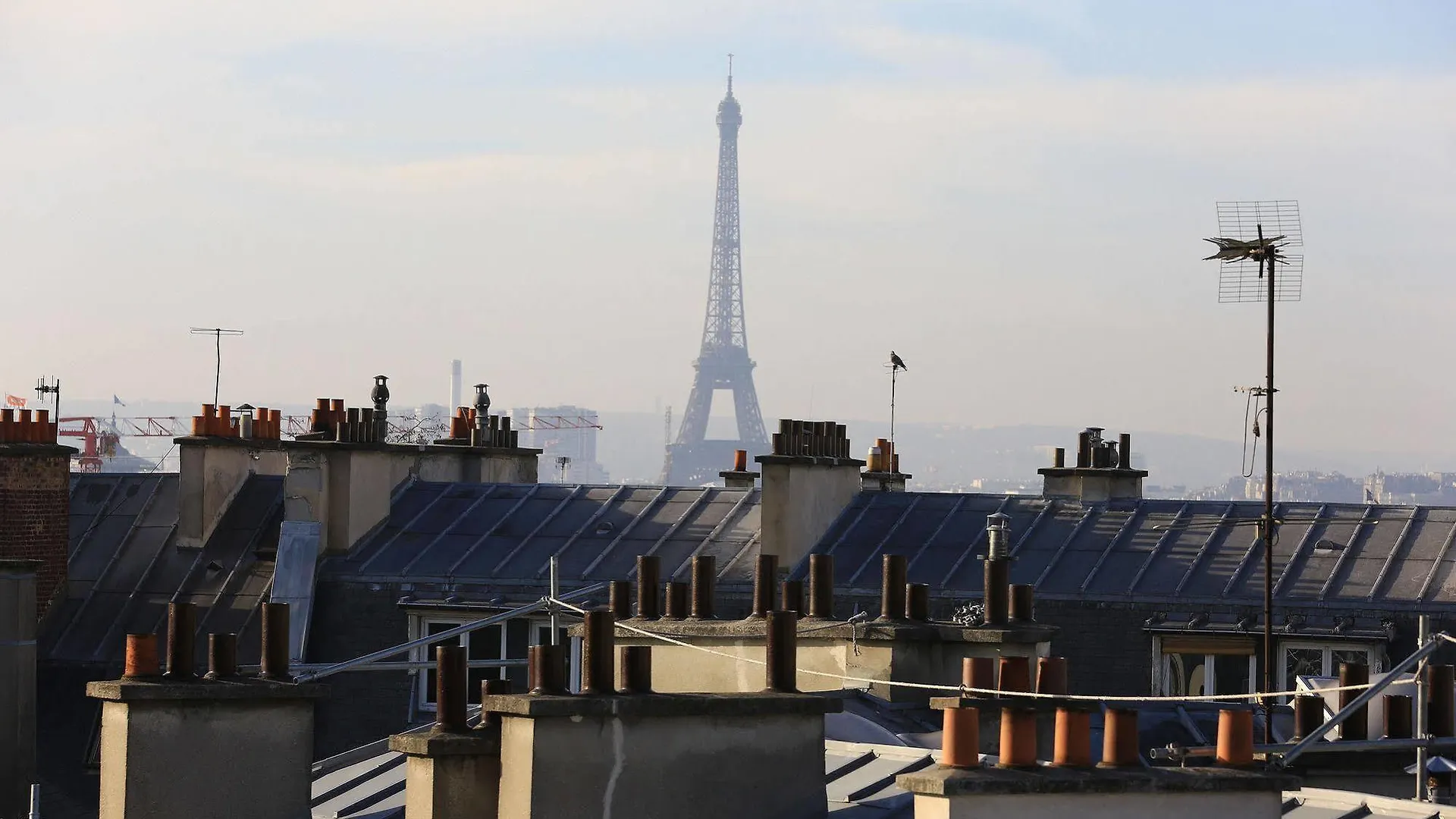 Hotel Saint-Louis Pigalle Paris 3*,