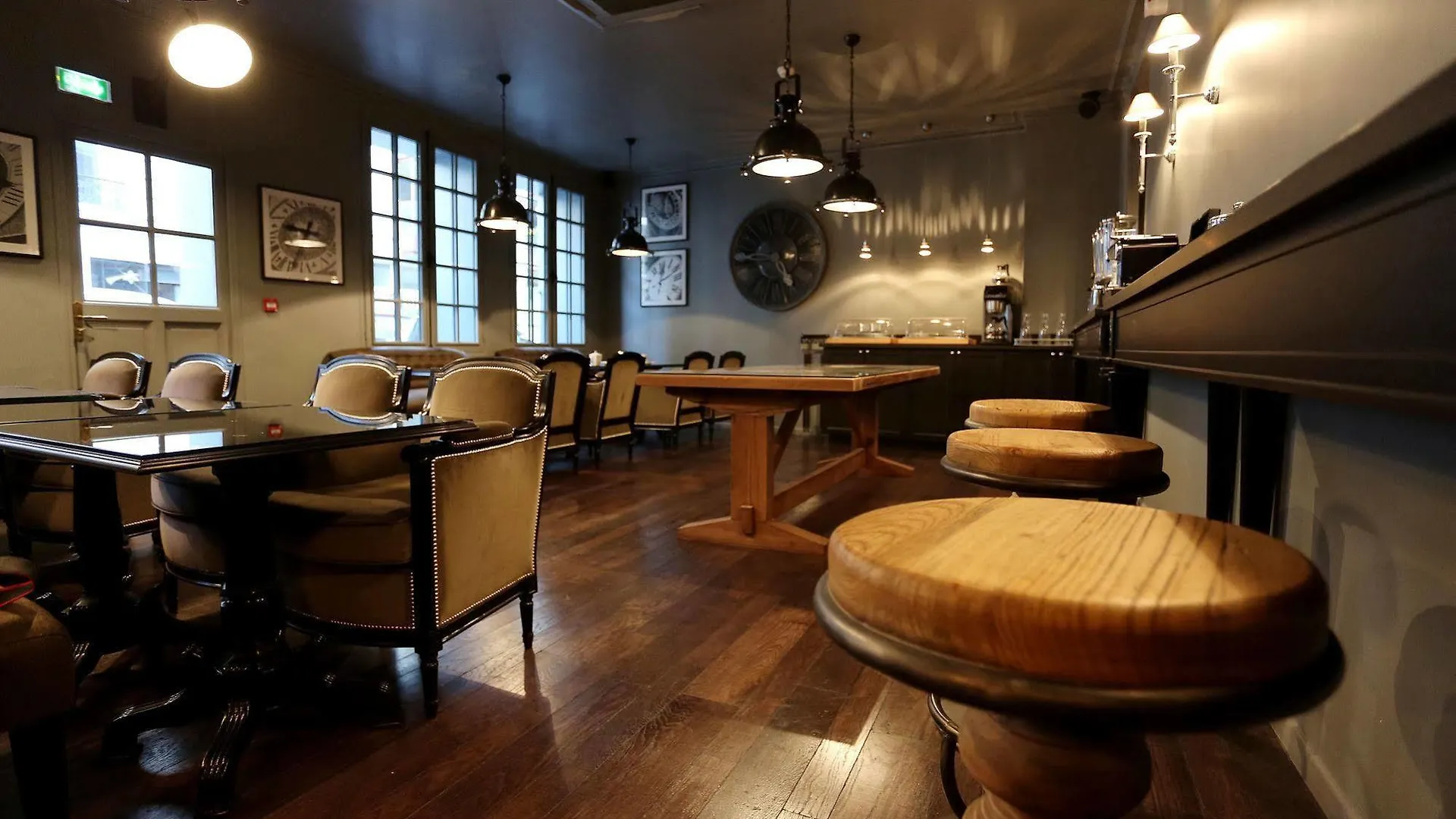 Hotel Saint-Louis Pigalle Paris Frankrig